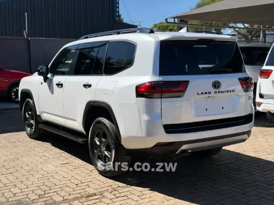 Picture of Toyota Land Cruiser 2024