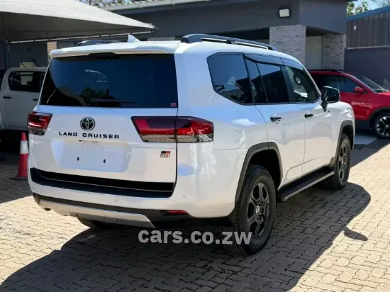 Picture of Toyota Land Cruiser 2024