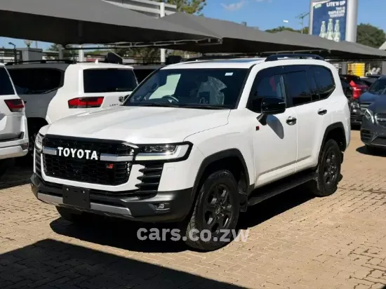 Picture of Toyota Land Cruiser 2024