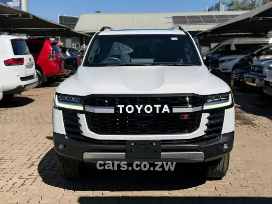 Picture of Toyota Land Cruiser 2024