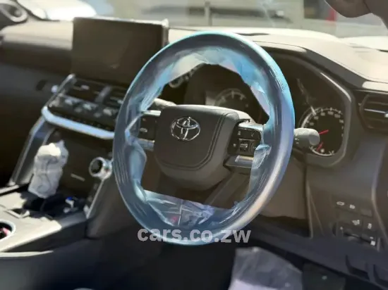 Picture of Toyota Land Cruiser 2024