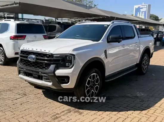 Picture of Ford Ranger 2024