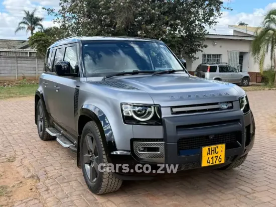 Picture of Land Rover Defender 2024