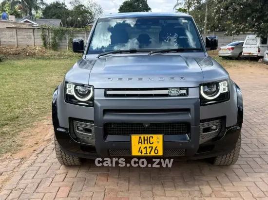 Picture of Land Rover Defender 2024