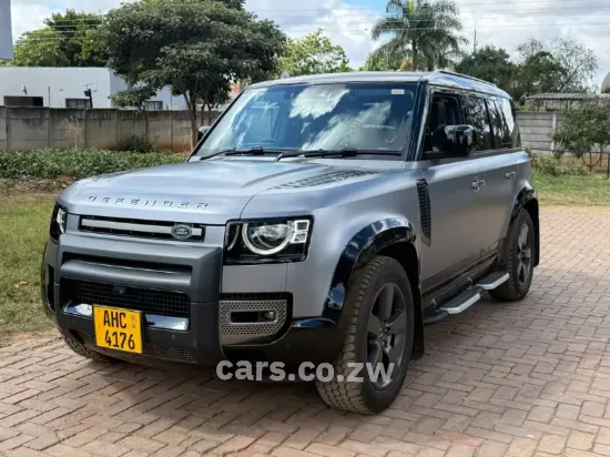 Picture of Land Rover Defender 2024