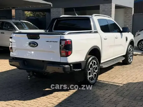 Picture of Ford Ranger 2024