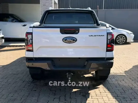 Picture of Ford Ranger 2024