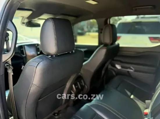 Picture of Ford Ranger 2024