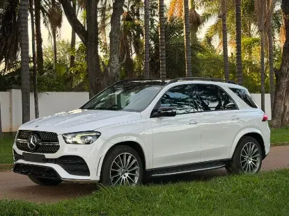 Picture of Mercedes Benz GLE 2020