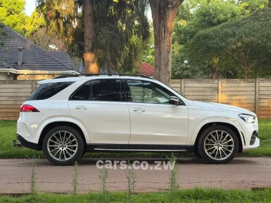 Picture of Mercedes Benz GLE 2020