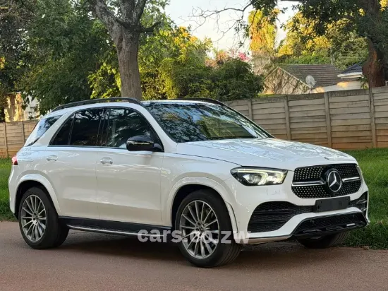 Picture of Mercedes Benz GLE 2020