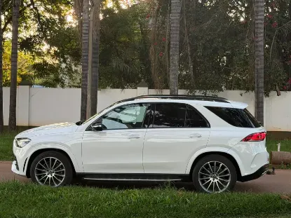 Picture of Mercedes Benz GLE 2020