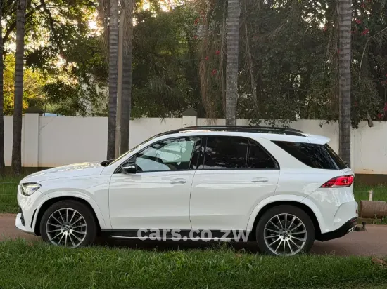 Picture of Mercedes Benz GLE 2020
