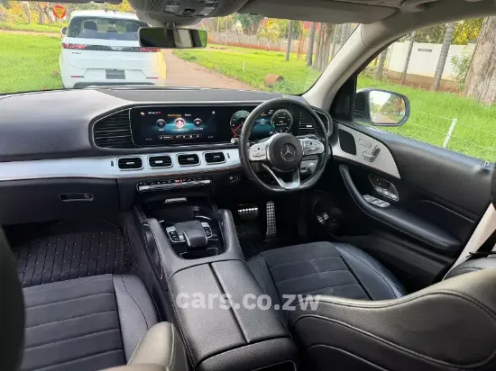 Picture of Mercedes Benz GLE 2020