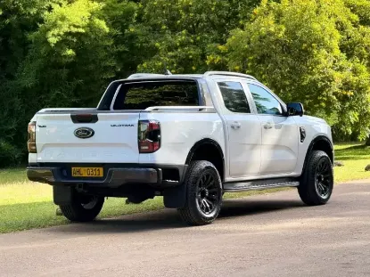 Picture of Ford Ranger 2024
