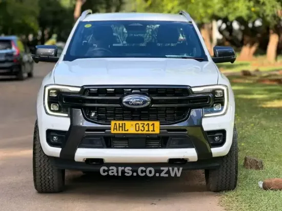 Picture of Ford Ranger 2024