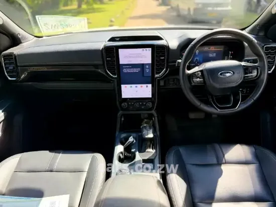 Picture of Ford Ranger 2024