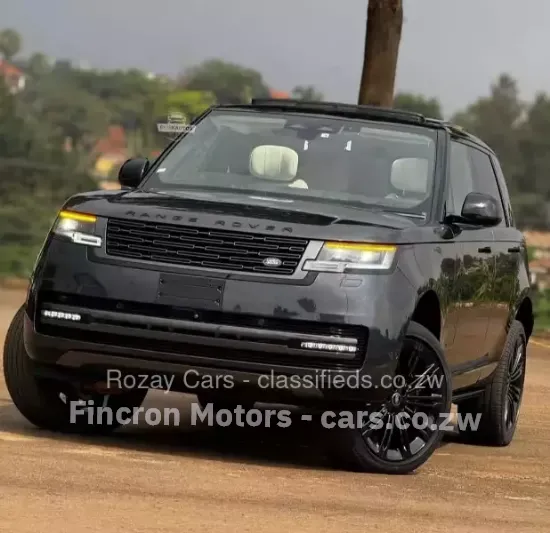 Picture of Range rover Vogue 2025