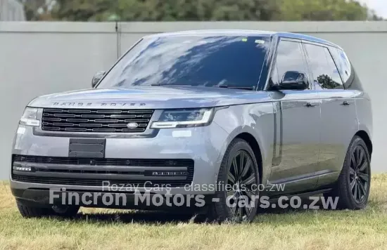 Picture of Range rover Vogue 2025