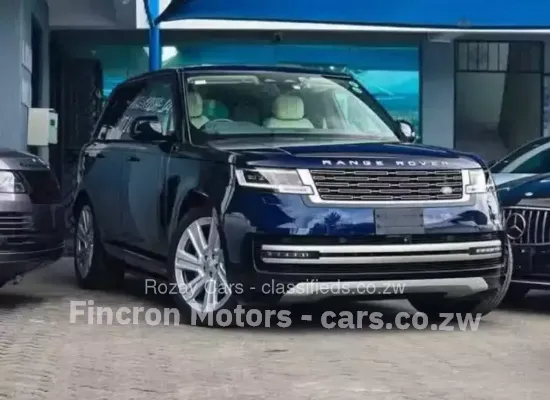 Picture of Range rover Vogue 2025