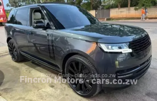 Picture of Range rover Vogue 2025