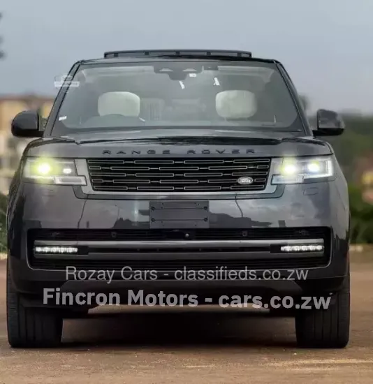 Picture of Range rover Vogue 2025