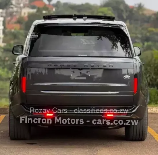 Picture of Range rover Vogue 2025