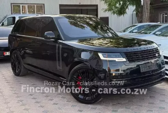 Picture of Range rover Vogue 2025