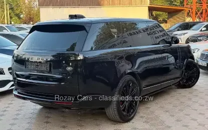 Picture of Range rover Vogue 2025