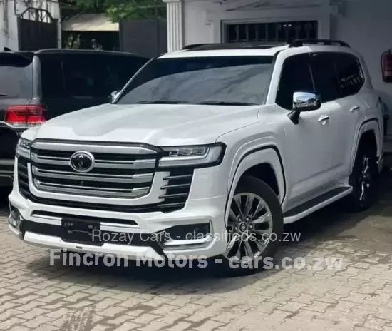 Picture of Toyota Land Cruiser 2025