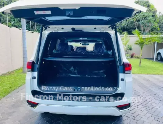 Picture of Toyota Land Cruiser 2025