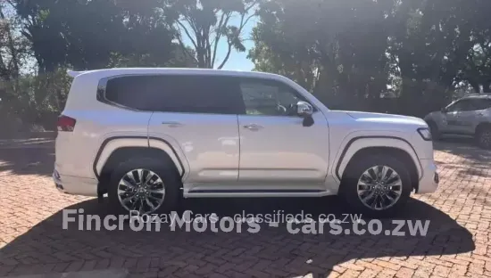 Picture of Toyota Land Cruiser 2025