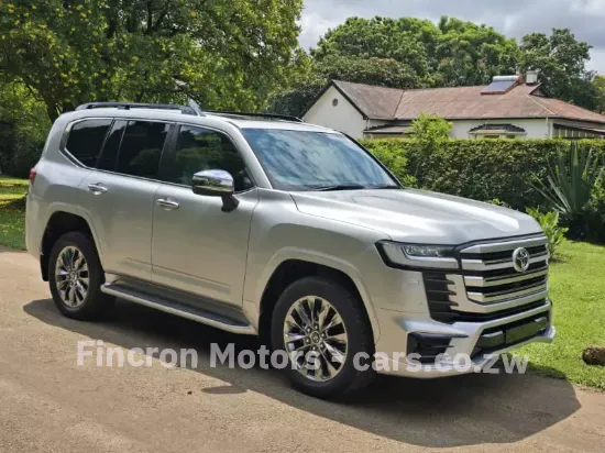Picture of Toyota Land Cruiser 2025