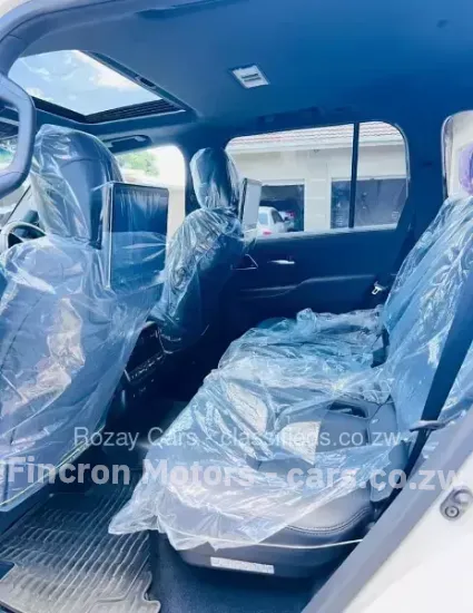 Picture of Toyota Land Cruiser 2025