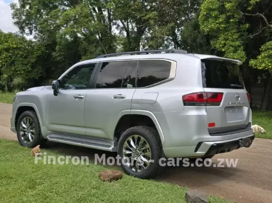 Picture of Toyota Land Cruiser 2025