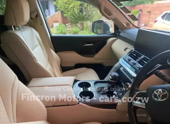 Picture of Toyota Land Cruiser 2025