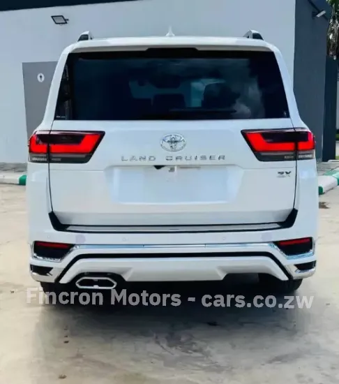 Picture of Toyota Land Cruiser 2025