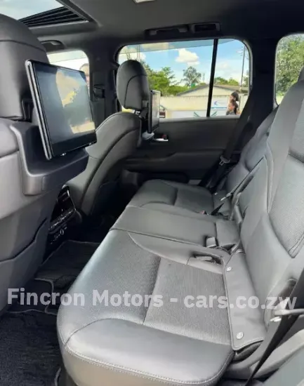 Picture of Toyota Land Cruiser 2025