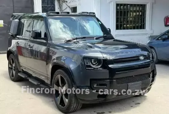 Picture of Land Rover Defender 2025