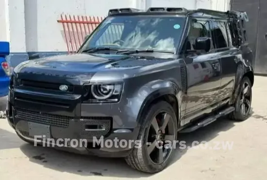 Picture of Land Rover Defender 2025