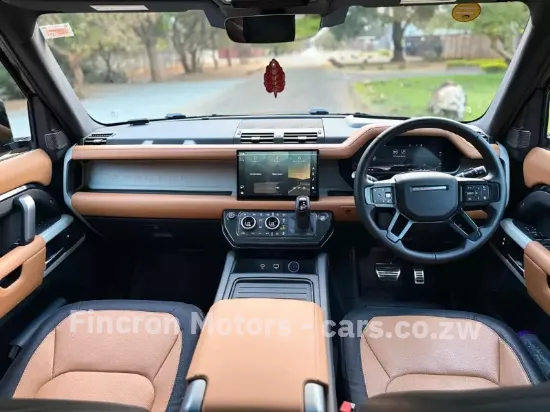Picture of Land Rover Defender 2025