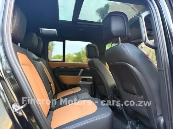 Picture of Land Rover Defender 2025