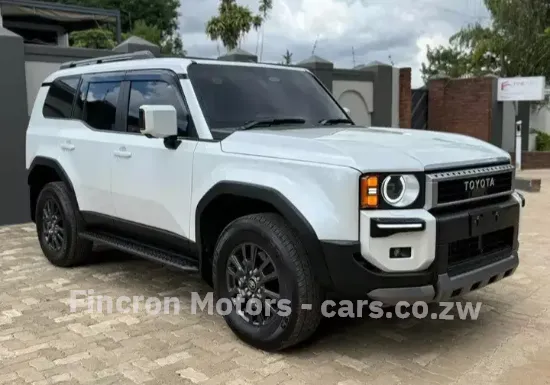 Picture of Toyota Land Cruiser 2025