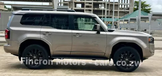 Picture of Toyota Land Cruiser 2025
