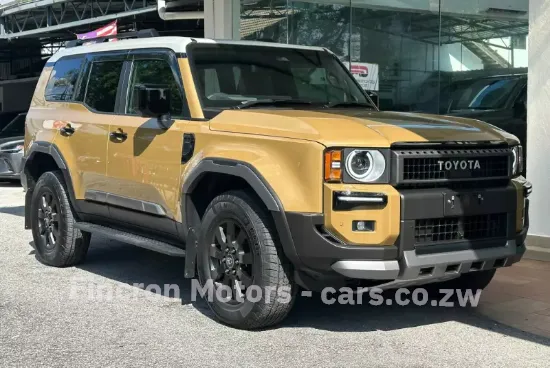Picture of Toyota Land Cruiser 2025
