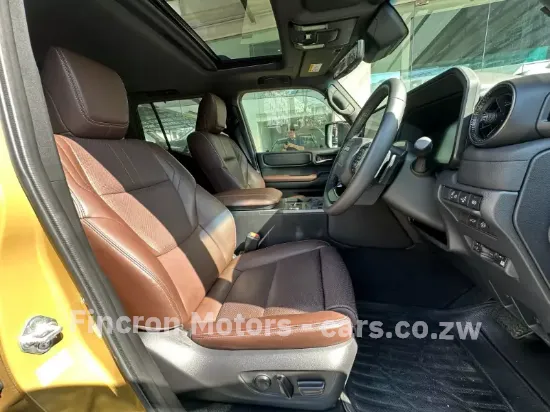 Picture of Toyota Land Cruiser 2025
