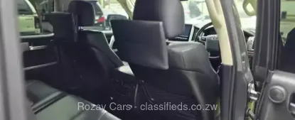 Picture of Toyota Land Cruiser 2020