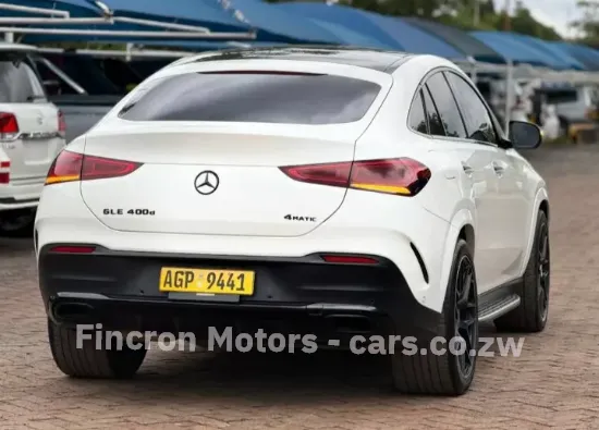 Picture of Mercedes Benz GLE 2022