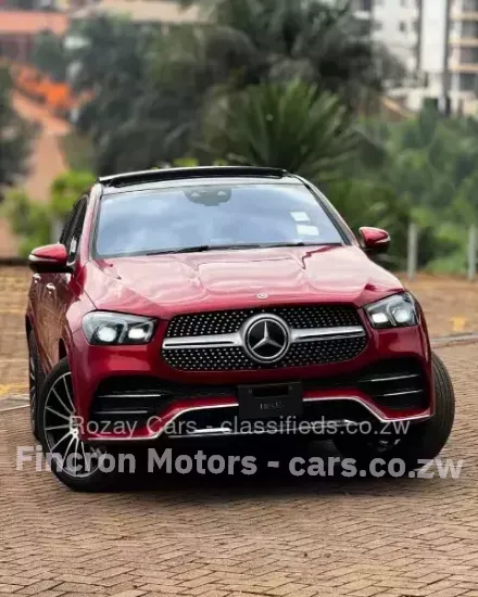 Picture of Mercedes Benz GLE 2022