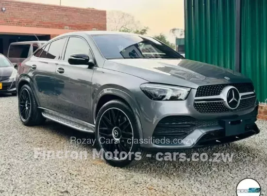 Picture of Mercedes Benz GLE 2022